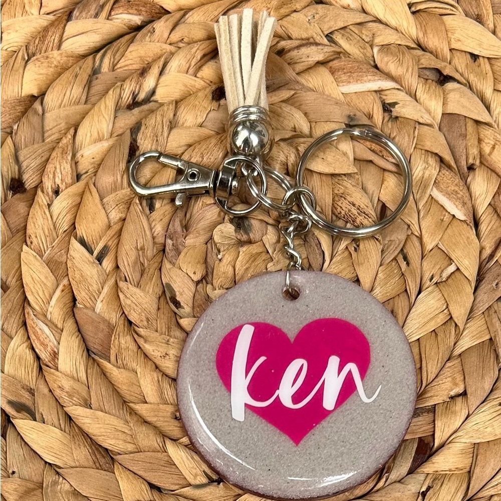Barbie Keychain - Picture 2 of 2